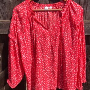 Pretty top - business casual